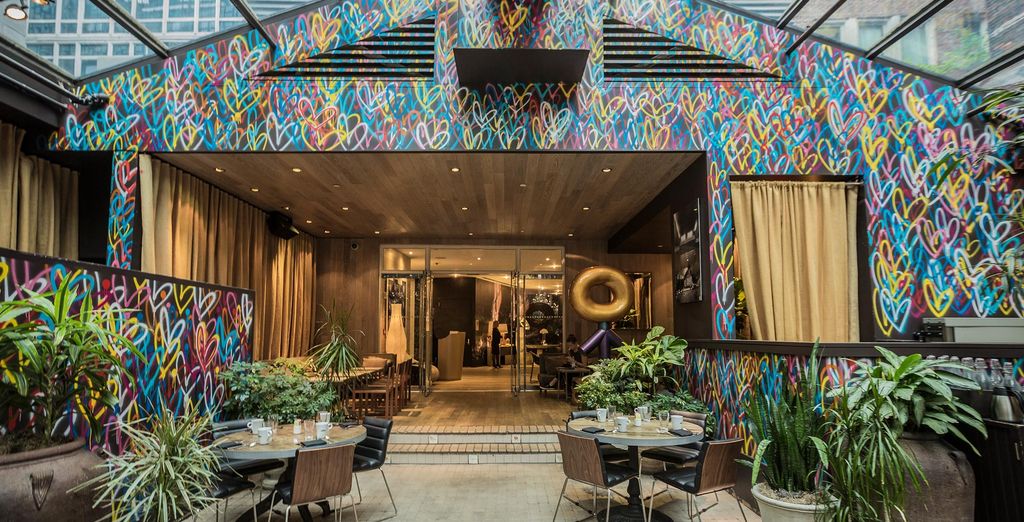 Nomo Soho 5*