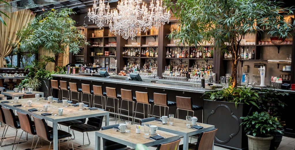 Nomo Soho 5*