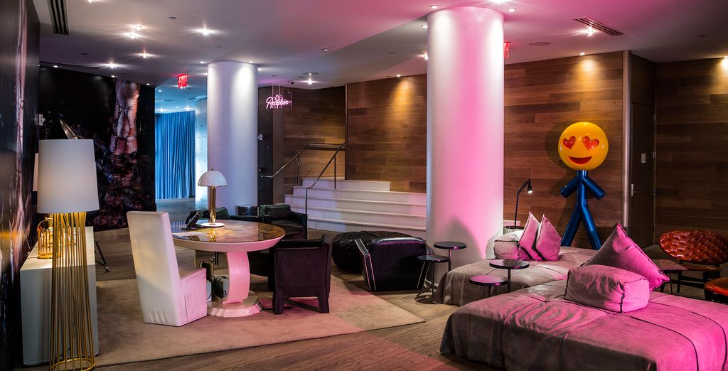 Nomo Soho 5*