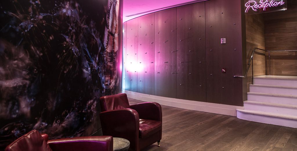 Nomo Soho 5*