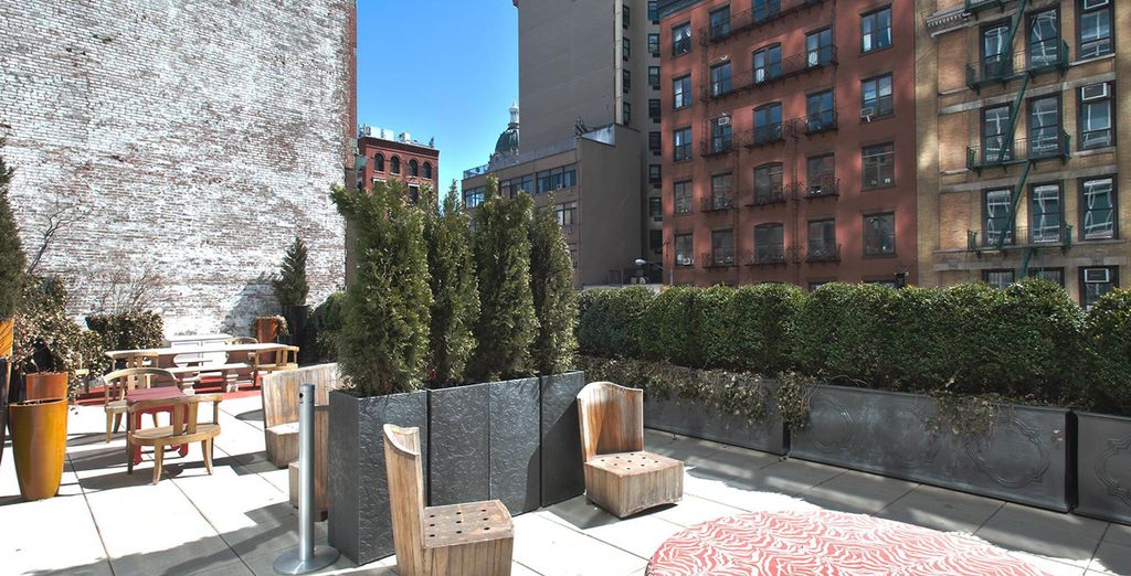 Nomo Soho 5*