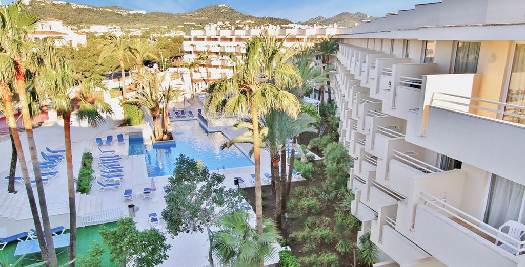 Som Llevant Suites 4*