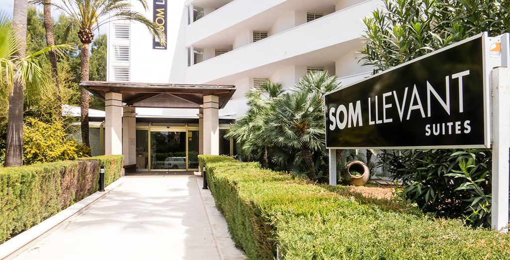 Som Llevant Suites 4*