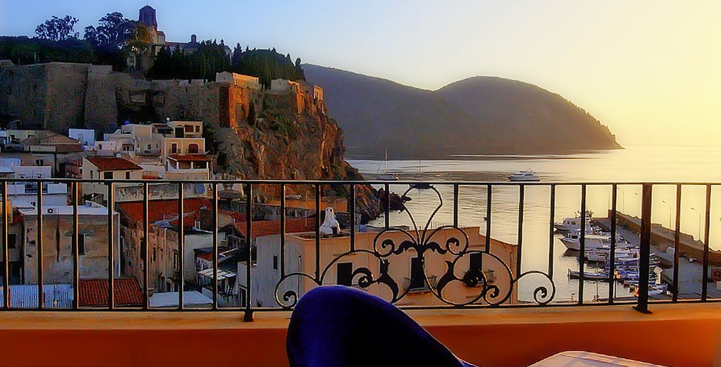 Hotel Villa Meligunis 4*