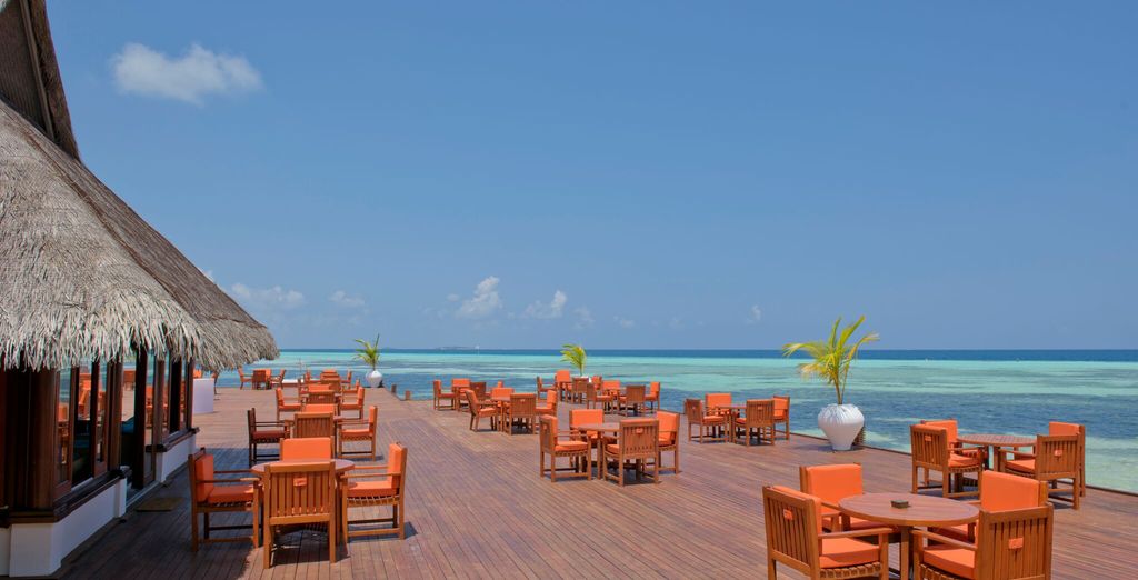 Sri Lanka 5 giorni / 4 notti & Olhuveli Beach Resort & Spa 4*S