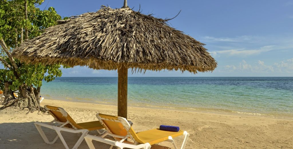Iberostar Rose Hall Beach 5*