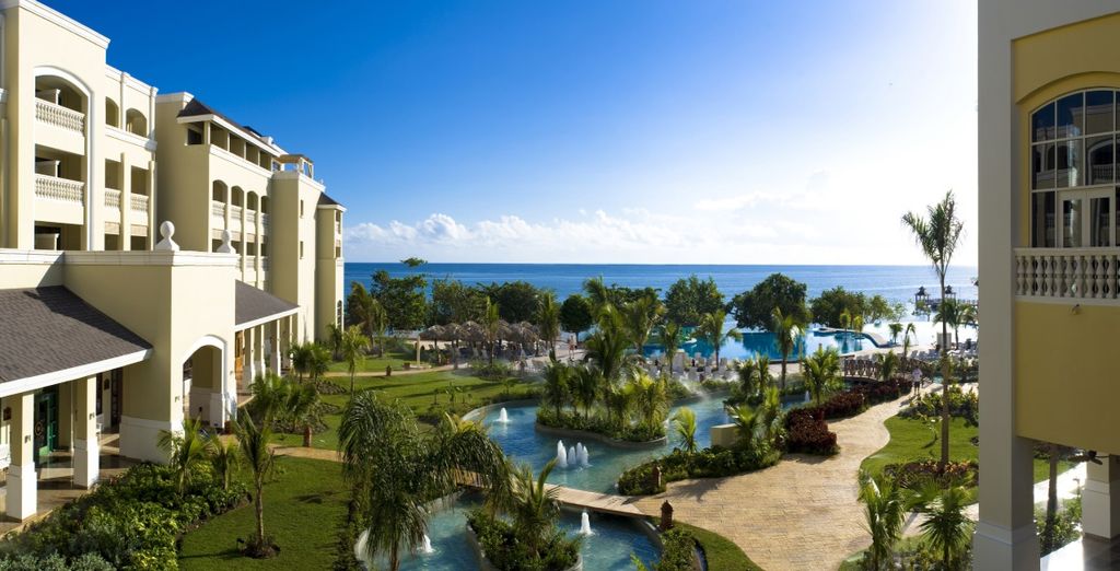 Iberostar Rose Hall Beach 5*