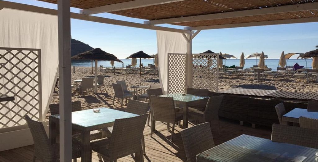 Hotel Spartivento Resort