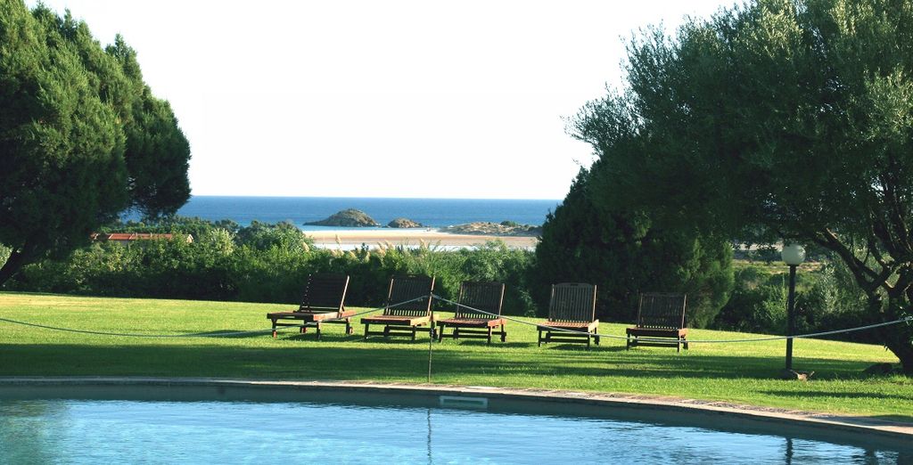 Hotel Spartivento Resort