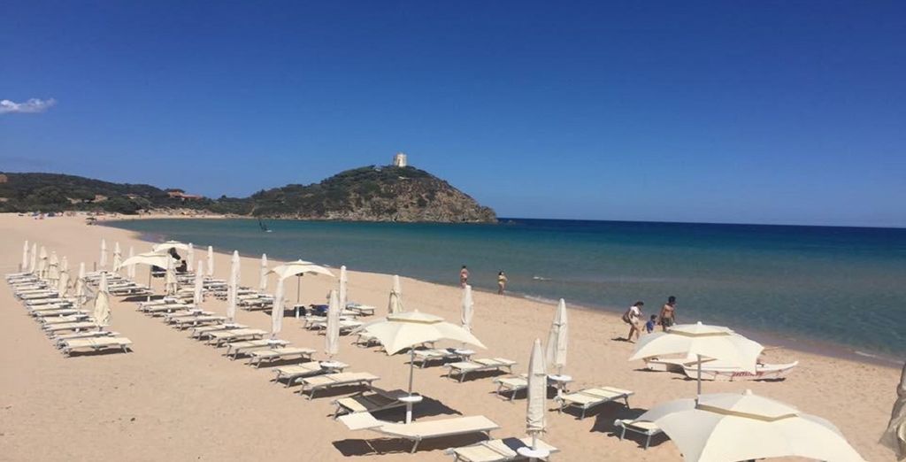 Hotel Spartivento Resort