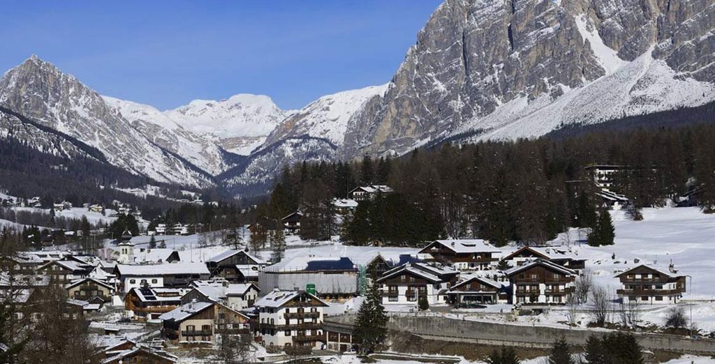 Faloria Mountain Spa Resort 4*