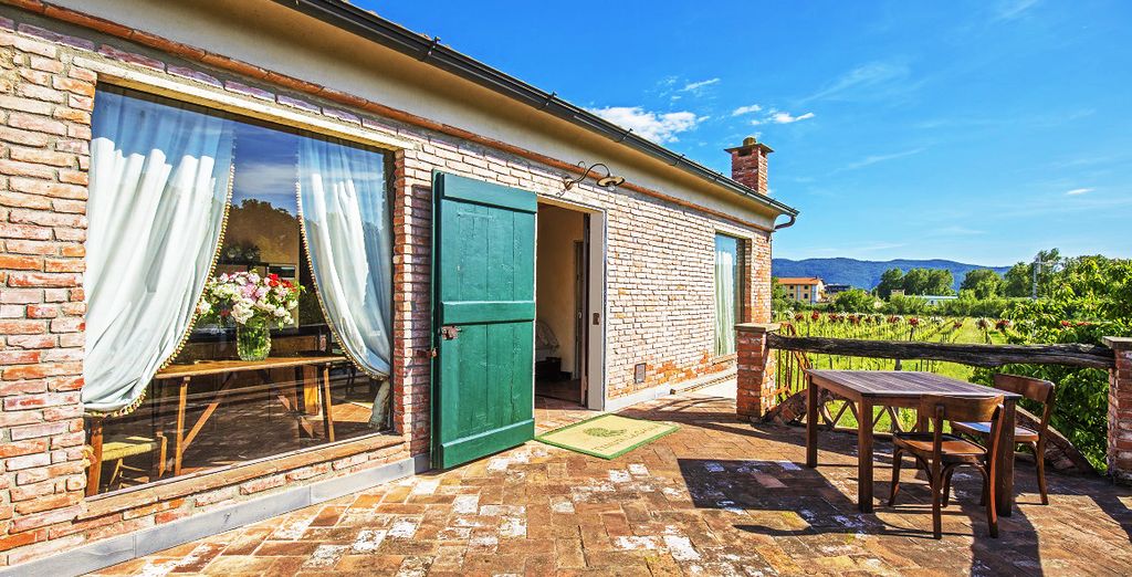 Tenuta La Ghiaia - La Spezia