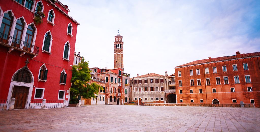 Hotel Palazzo Stern Venice 4*
