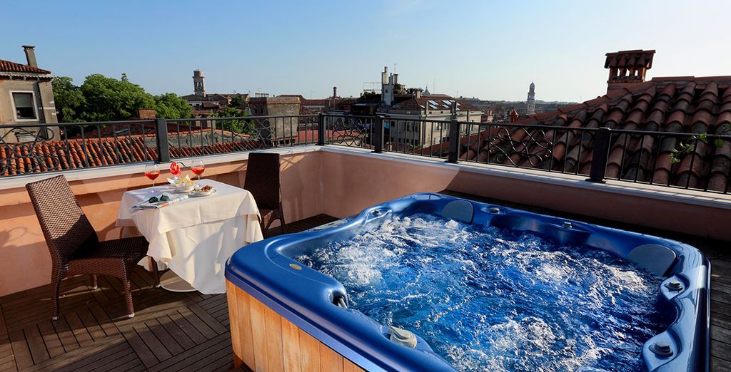 Hotel Palazzo Stern Venice 4*