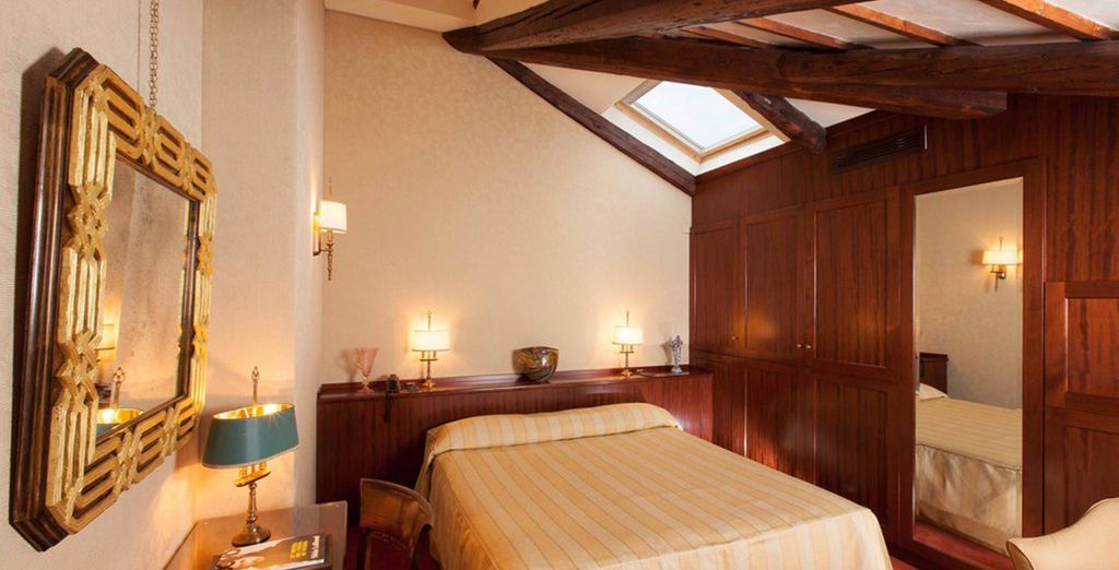 Hotel Palazzo Stern Venice 4*