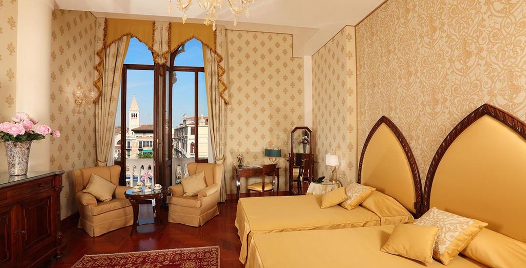 Hotel Palazzo Stern Venice 4*