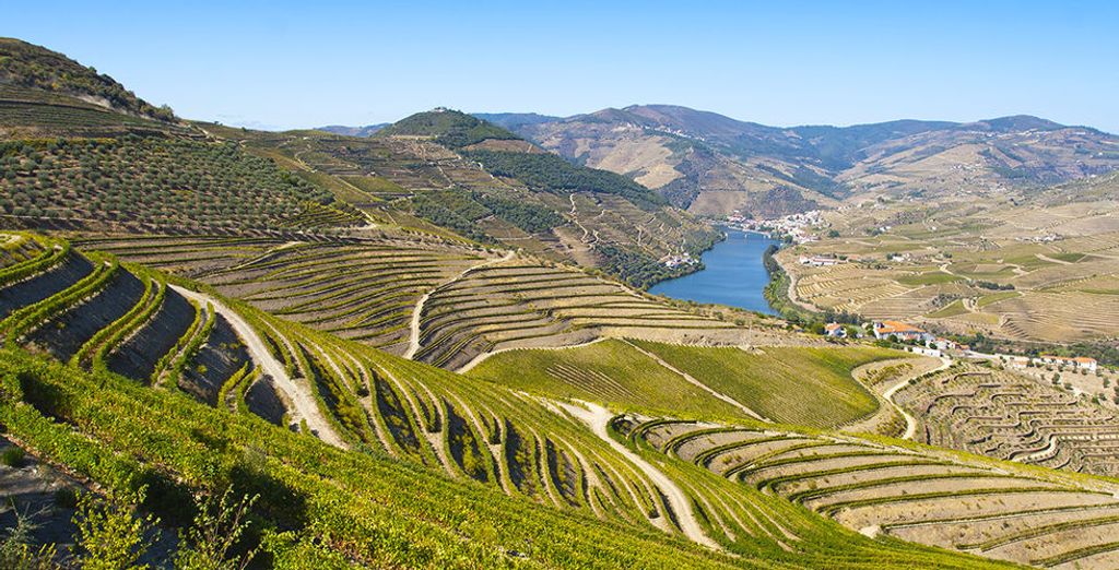 Viaggio in treno tra Porto e Lisbona