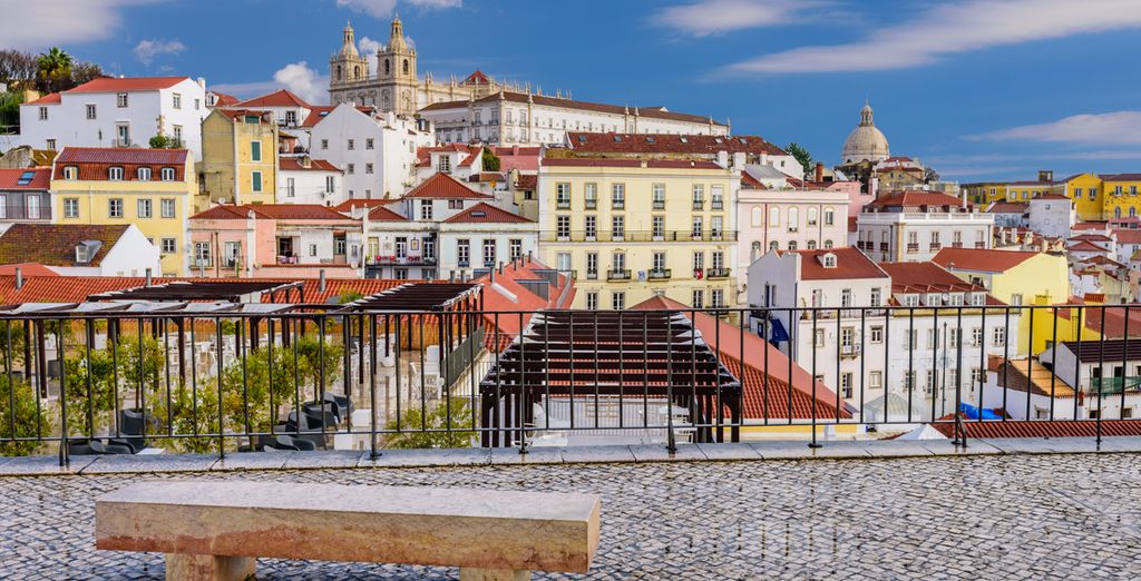 Viaggio in treno tra Porto e Lisbona