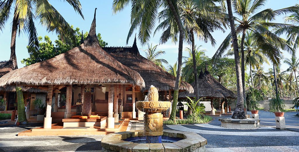 Pullman Legian 5* + Novotel Lombok 4* + Novotel Nusa Dua 5*