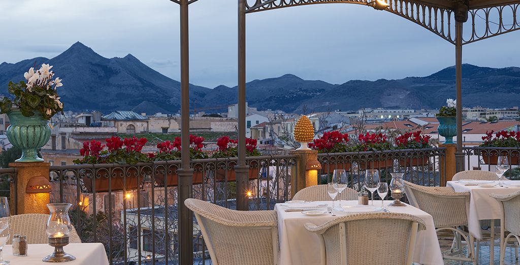 Eurostars Centrale Palace 4*
