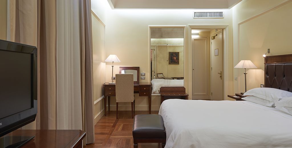 Eurostars Centrale Palace 4*