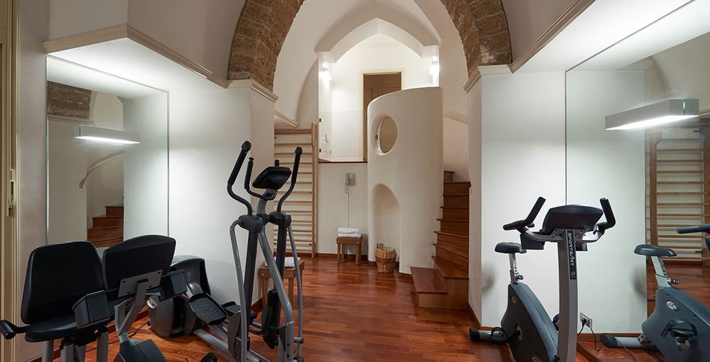 Eurostars Centrale Palace 4*