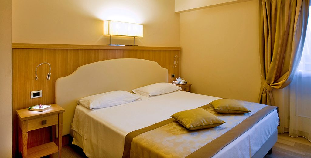 Hotel Sirmione e Promessi Sposi 4*