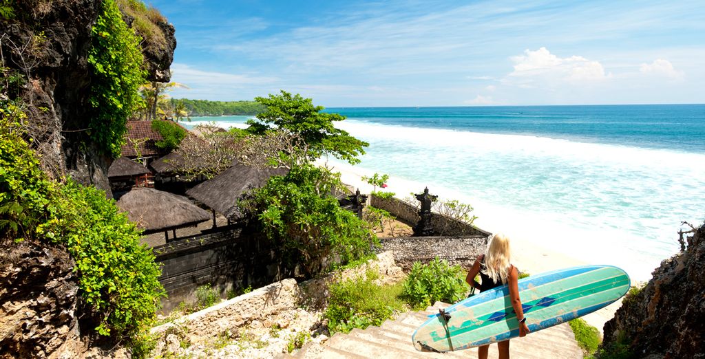 Tour Bali e Lombok