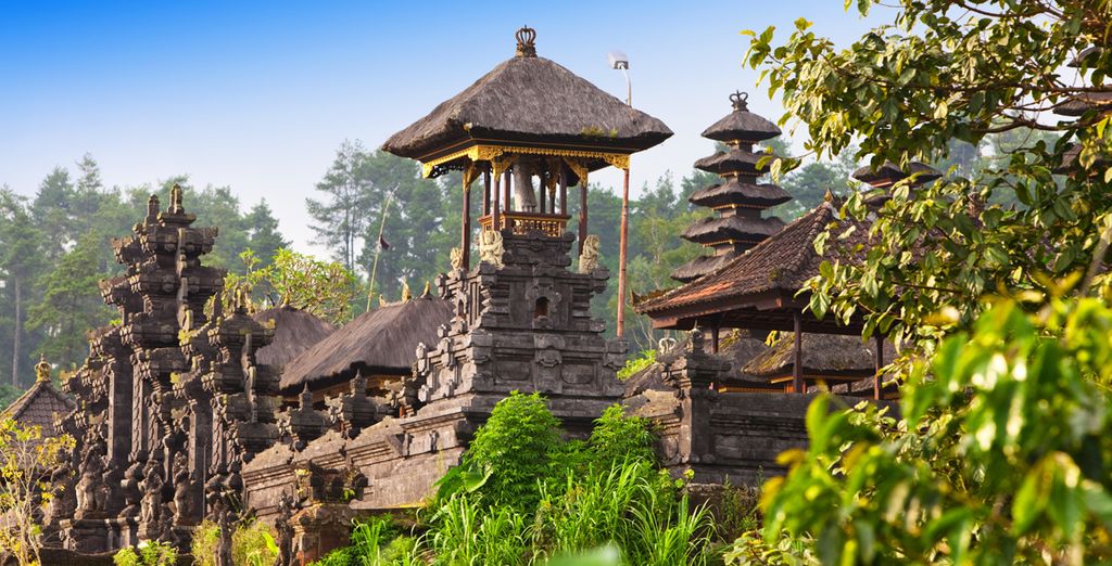 Tour Bali e Lombok