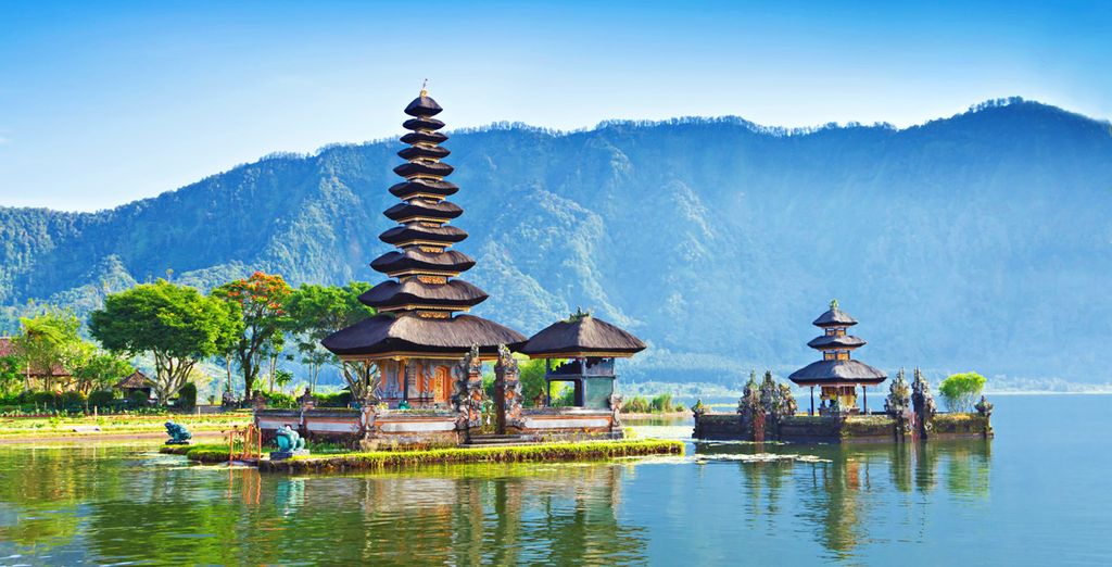 Tour Bali e Lombok