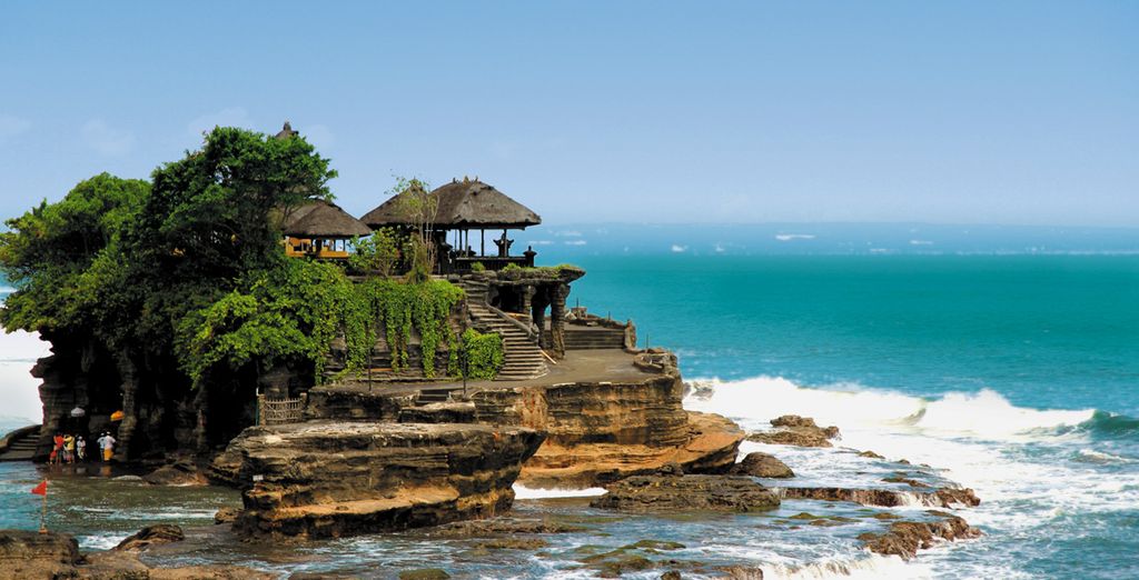 Tour Bali e Lombok