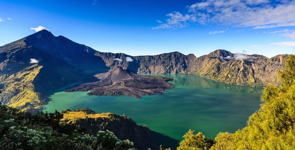 Tour Bali e Lombok