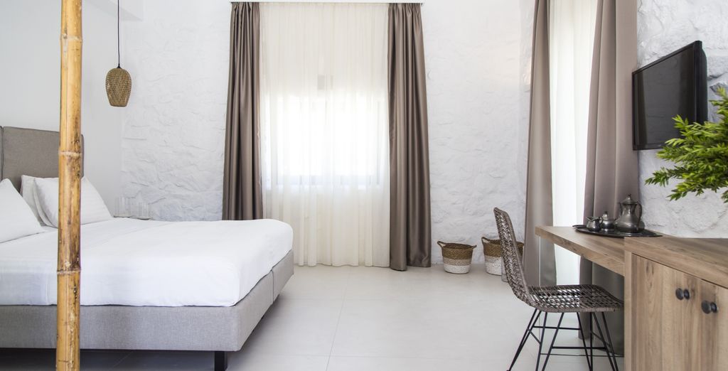 Ftelia Bay Boutique Hotel 4*