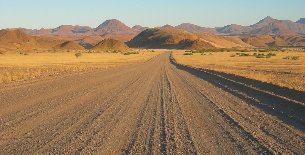 Namibia Fly & Drive - Partenze 2018