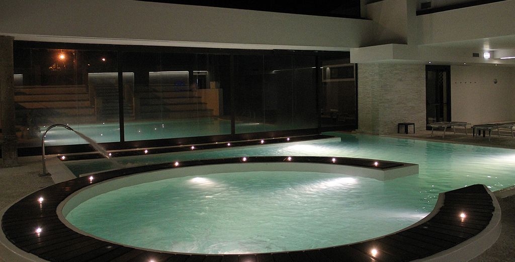 Hotel Salus Terme 4*