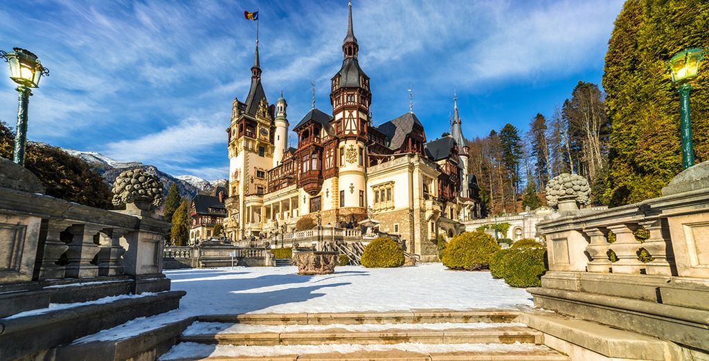 Minitour Romania ed i suoi castelli