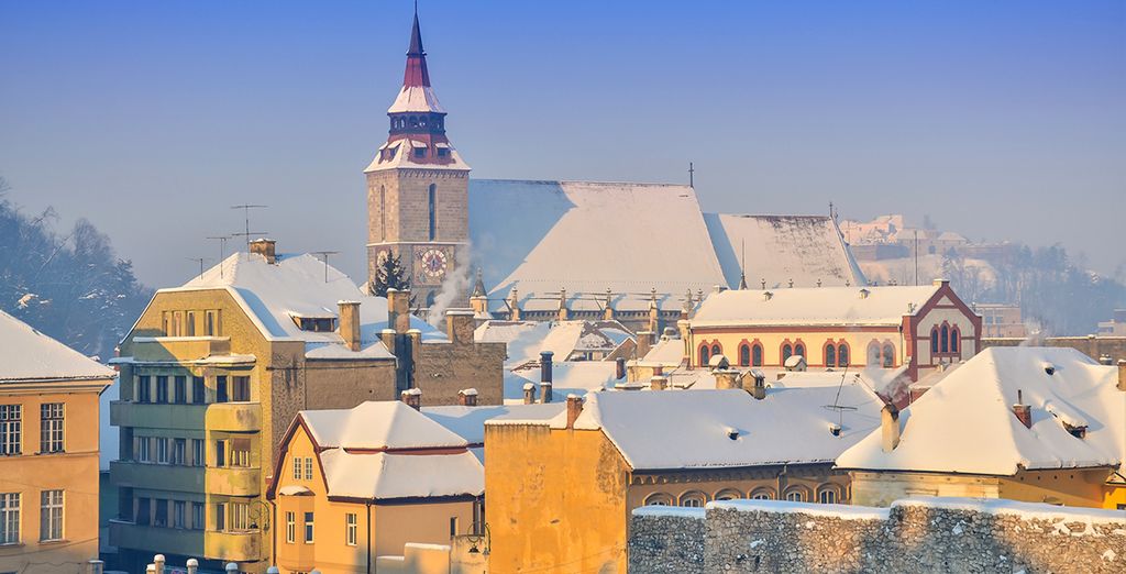 Minitour Romania ed i suoi castelli