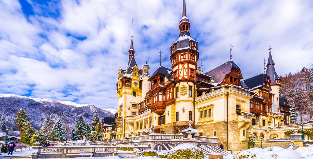 Minitour Romania ed i suoi castelli