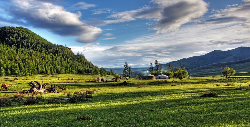 Epica Transiberiana da Mosca e Pechino
