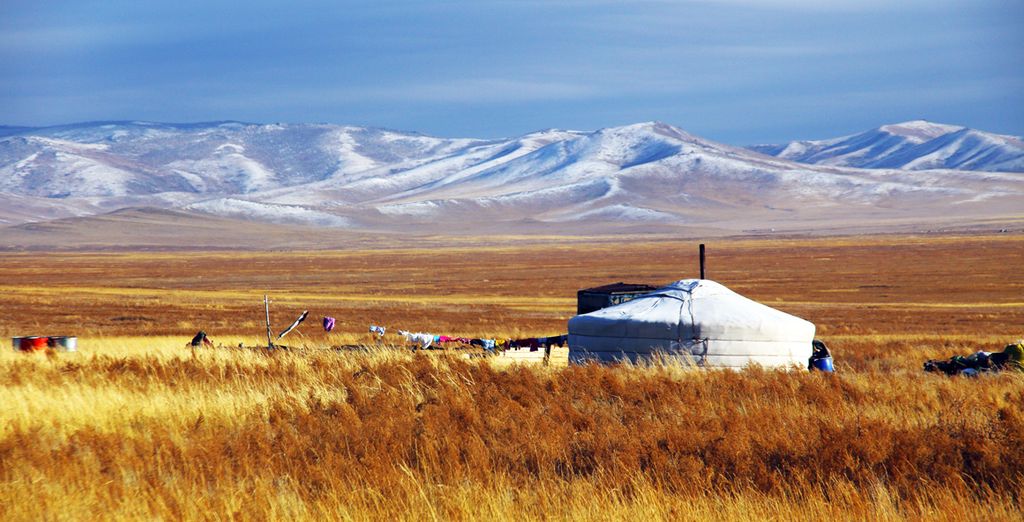 Epica Transiberiana da Mosca e Pechino