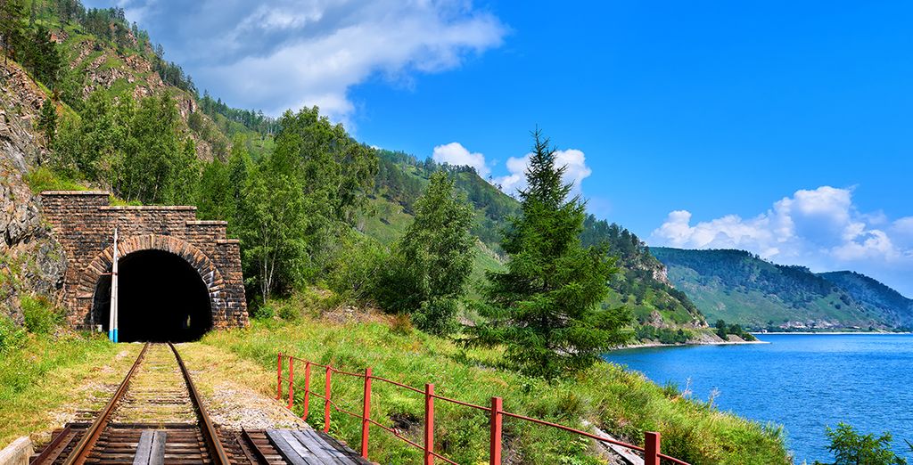 Epica Transiberiana da Mosca e Pechino