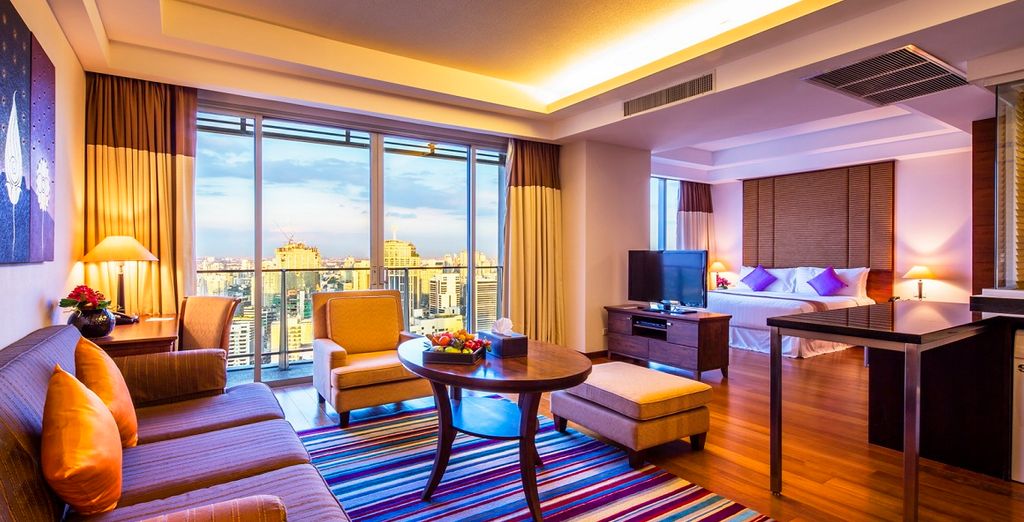 Beyond Kata Resort 4* + Column Hotel Bangkok 4*