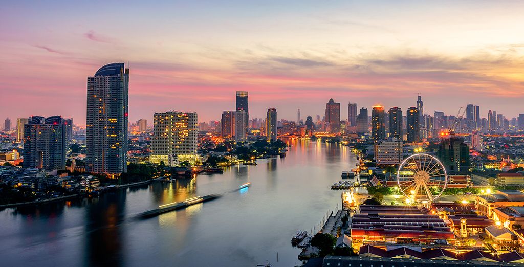 Beyond Kata Resort 4* + Column Hotel Bangkok 4*