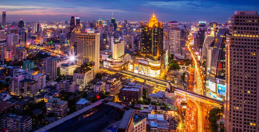 Beyond Kata Resort 4* + Column Hotel Bangkok 4*