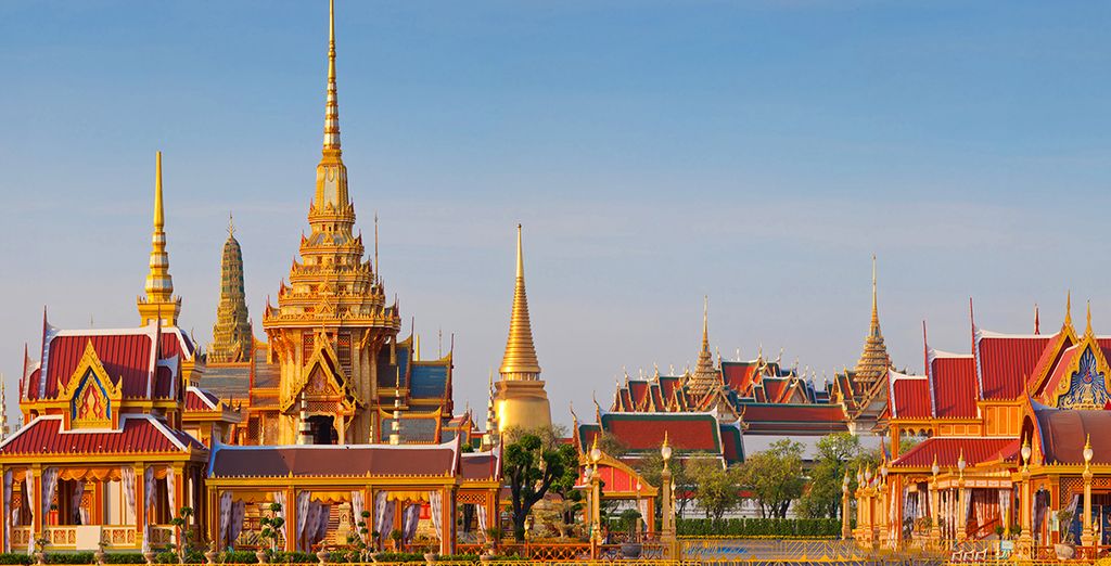 Beyond Kata Resort 4* + Column Hotel Bangkok 4*