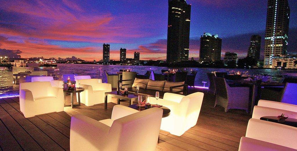 Beyond Kata Resort 4* + Column Hotel Bangkok 4*