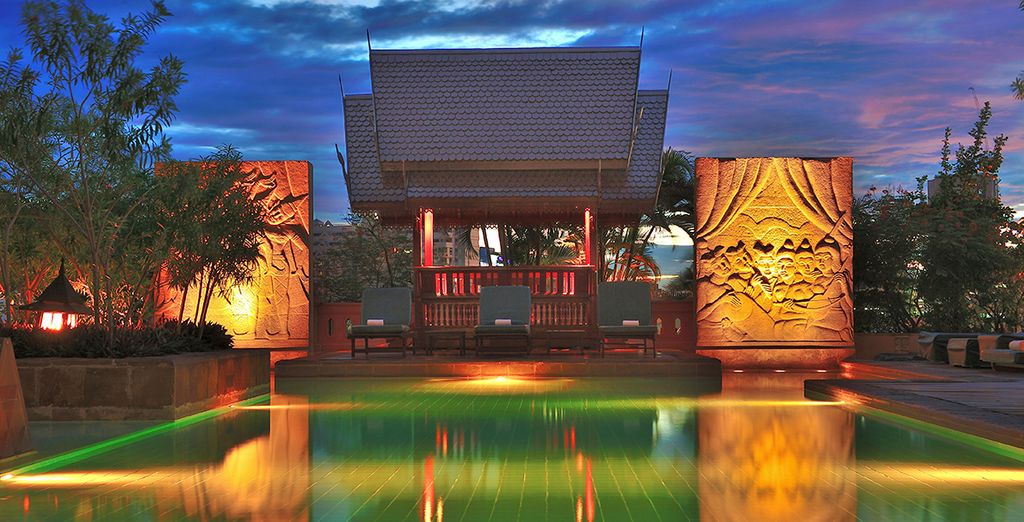 Railay Princess Resort and Spa 4* + Century Park Hotel 4*