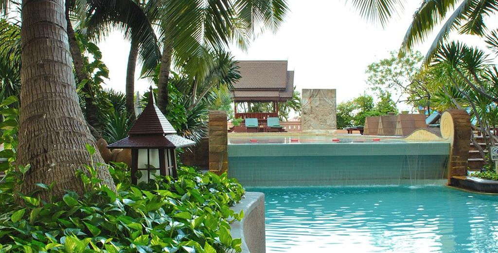 Railay Princess Resort and Spa 4* + Century Park Hotel 4*