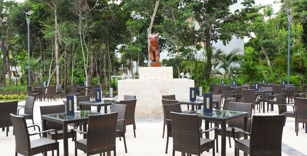 Luxury Bahia Principe Sian Ka'an Don Pablo Collection 5* - Adult Only