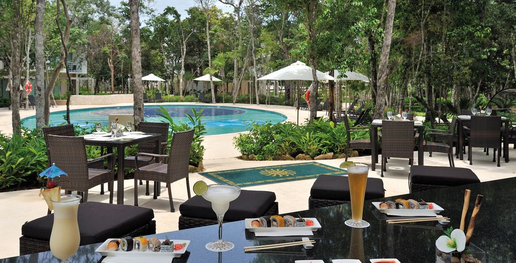 Luxury Bahia Principe Sian Ka'an Don Pablo Collection 5* - Adult Only